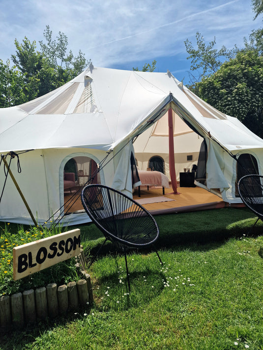 bell tent village nottingham Fern Bell Tent Stay – Bell Tent Village Parks – Bell Tent Village Parks